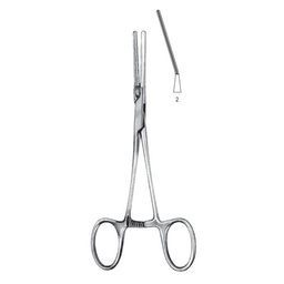 [RR-382-02] Atrauma And Pediatric Clamps, 14.5cm, Fig. 2