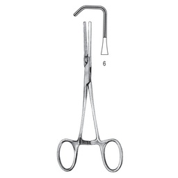 [RR-382-06] Atrauma And Pediatric Clamps, 13.5cm, Fig. 6