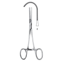 [RR-382-08] Atrauma And Pediatric Clamps, 14cm, Fig. 8