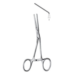 [RR-384-04] Atrauma And Pediatric Clamps, 13.5cm, Fig. 4