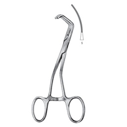 [RR-386-05] Atrauma And Pediatric Clamps, 14cm, Fig. 5