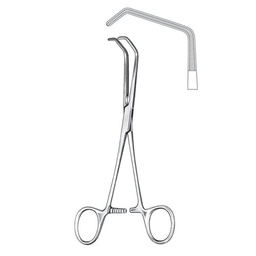 [RR-244-20] De Bakey-Beck Atrauma Cardiovascular Forceps, 20.5cm