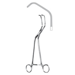 [RR-256-26] Ochsner Aortic Clamps, 26.0cm