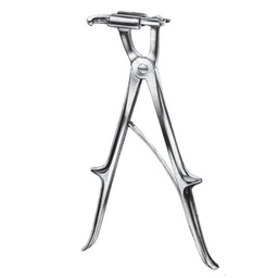 [RS-124-26] Sauerbruch Rib Shears, 26.0cm