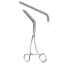 [RR-270-20] Morris-De Bakey Aortic Clamps, 20cm