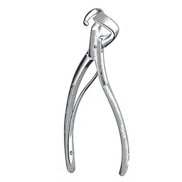 [RS-132-19] Doyen Bone And Rib Shears, 19.0cm