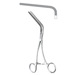 [RR-270-23] Morris-De Bakey Aortic Clamps, 23cm