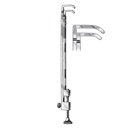 [RR-426-18] Blalock Aorta Clamps, 20cm, 18mm