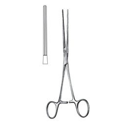 [RR-282-15] Bainbridge Coarctation Forceps, Straight, 15cm