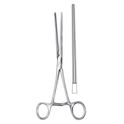 [RR-298-19] Leland-Jones Peripheral Vascular Clamps, 19cm