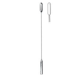 [RR-460-30] De Bakey Vascular Dilators, 19.0cm, 3.0mm Ø