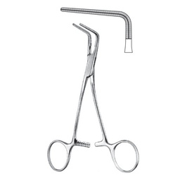 [RR-350-15] Cooley Atrauma Forceps, 15.0cm