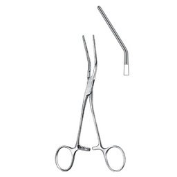 [RR-354-17] Cooley Atrauma Forceps, 17.0cm