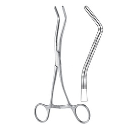 [RR-364-18] Cooley Atrauma Forceps, 18.0cm