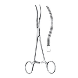 [RR-342-17] Cooley Atrauma Cardiovascular Forceps, 17.0cm