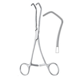 [RR-346-18] Cooley-Derra Atrauma Cardiovascular Forceps, 18.0cm