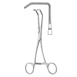 [RR-348-02] Cooley Atrauma Cardiovascular Forceps, 16.5cm