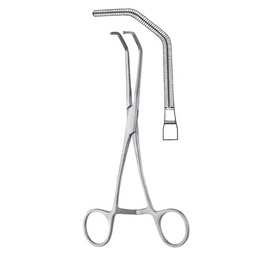 [RR-348-03] Cooley Atrauma Cardiovascular Forceps, 17.5cm