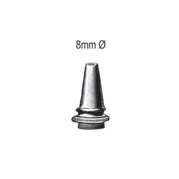 [RV-132-03] Ear Specula, 8.0mm Ø