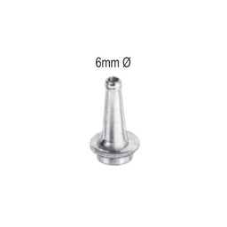 [RV-134-01] Ear Specula, 6.0mm Ø