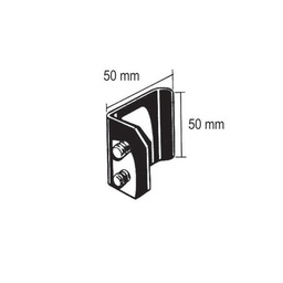 [RS-262-50] Interchangeable Blades,S/S, 50x50mm