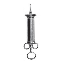 [RV-140-10] Pimeroy Ears Syringes, 100cc