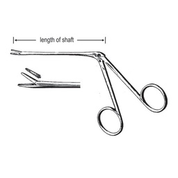 [RV-180-08] Hartmann Ear Polypus Forceps, 8.5cm