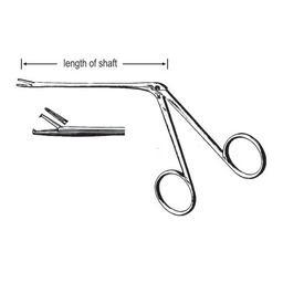 [RV-182-08] Hartmann Ear Polypus Forceps, 8.5cm