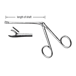 [RV-188-08] Hartmann Weingartner Ear Polypus Forceps, 8.5cm