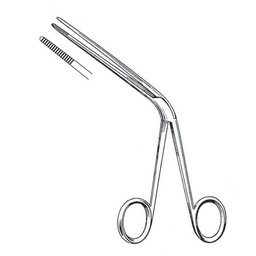 [RV-218-16] Tilley Ear Polypus Forceps, 16.5cm