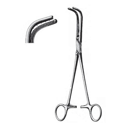 [RS-346-01] Sarot Bronchus Forceps, 23.0cm