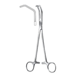 [RS-348-22] Price-Thomas Bronchus Forceps, 22.0cm