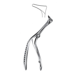 [RW-120-13] Mod Wien Nasal Specula 13cm Pediatrics