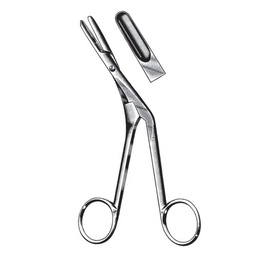 [RW-156-18] Graig Nasal Polypus Forceps, 18cm