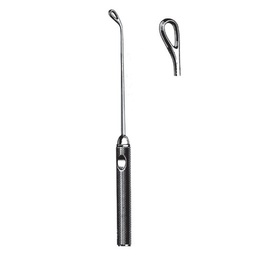 [RW-470-04] Coakley Sharp Curettes, 17cm, Fig 4