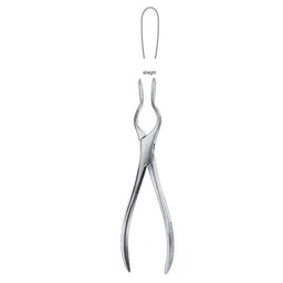 [RW-484-23] Cottle Walsham Rhiniplastic Forceps, Str, 23cm