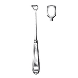 [RW-490-01] Beckmann Adenoid Curettes, 22cm, Fig 1