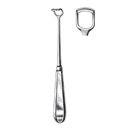 [RW-490-02] Beckmann Adenoid Curettes, 22cm, Fig 2