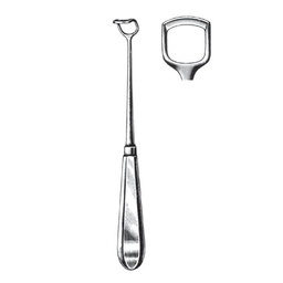 [RW-490-03] Beckmann Adenoid Curettes, 22cm, Fig 3