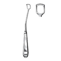 [RW-492-02] Beckmann Adenoid Curettes, 22cm, Fig 2