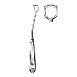 [RW-492-03] Beckmann Adenoid Curettes, 22cm, Fig 3