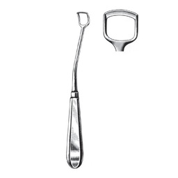 [RW-492-05] Beckmann Adenoid Curettes, 22cm, Fig 5