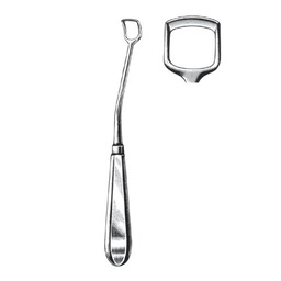 [RW-492-06] Beckmann Adenoid Curettes, 22cm, Fig 6