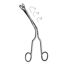 [RW-170-03] Luc Nasal Polypus Forceps, 20cm, Fig 3