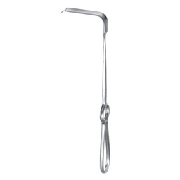 [RY-140-25] Obwegeser Soft Tissue Retractor 22.0cm, 7x25mm