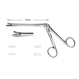 [RW-214-04] Nasal Cutting Forceps, 3.4mm