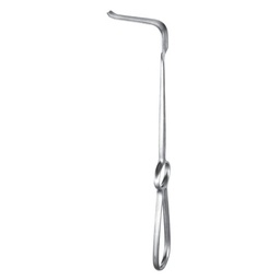 [RY-174-30] Salzburg Mandibular Rim Retractors 23.0cm, 6x30mm