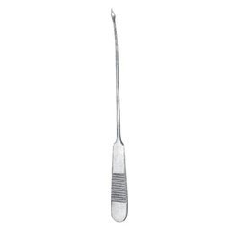 [RY-594-13] Mallets 13.5cm Mandibular Awl,Slightly Curved