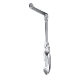 [RY-268-30] Kreidler Rib Graft Retractors 28.0cm, 30x75mm