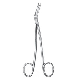 [RE-138-16] Locklin Gum Scissors, 16cm